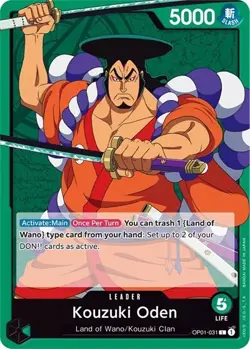 One Piece Card Game English - Pick Your Leader (OP01-OP10, EB01-EB02, PRB01) - Image 4