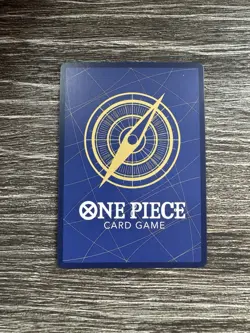 One Piece Card Game English OP01-016 Nami SP ALT ART CCG - Image 2