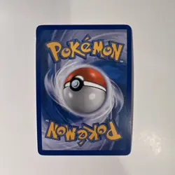 Arcanine - 1/123 - Holo Rare Heart Gold Soul Silver Pokemon near mint card - Image 3