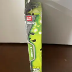 Bandai Ben 10 Collectable Card Game Starter Set A 2008 New - Image 4