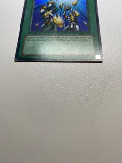 Yugioh Card Sanctity Super Rare 1st Edition TLM-EN037 MP - Image 2