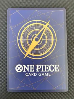 One Piece Card Game Nami - OP02-036 - Paramount War Foil - SR - One Piece LP - Image 2