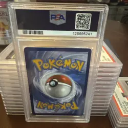 2023 PSA 10 Pokemon EN 151 Zapdos ex FA 192/165 card Ultra Rare Gem Mint - Image 2