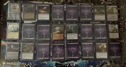 MTG Commander Sheoldred, The Apocalypse Deck Mana Black - Image 5