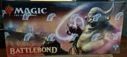 MTG Battlebond Booster Box Sealed - Image 1