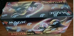 MTG Battlebond Booster Box Sealed - Image 2