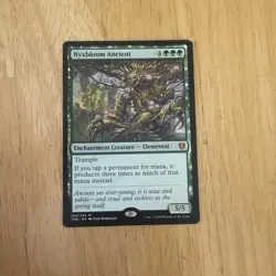 Nyxbloom Ancient NM Theros Beyond Death English MTG Magic the Gathering - Image 1