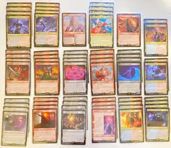 Magic The Gathering FINAL FANTASY - Kefka Court Mage + Kuja + Wizards Bundle FIN - Image 1