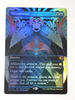 Thoughtcast (Borderless) Special Guests Foil - Image 1