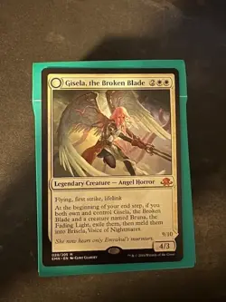 Gisela, the Broken Blade Eldritch Moon Regular - Image 1