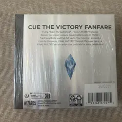 Magic The Gathering Final Fantasy Collector Booster Box MTG NEW SEALED English - Image 2