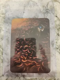 Squirming Mass Sorcery Contested Realm Alpha Elite Foil - Image 2