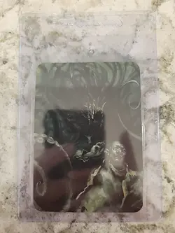 Nighmare Sorcery Contested Realm Alpha Elite Foil - Image 2