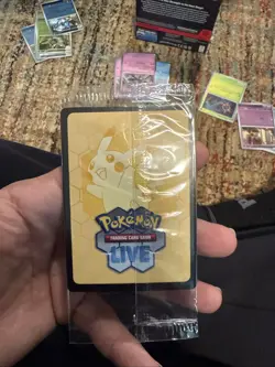 Pokemon Card Bulbasaur 133/132 Mega Evolution Stamped Promo - Image 2