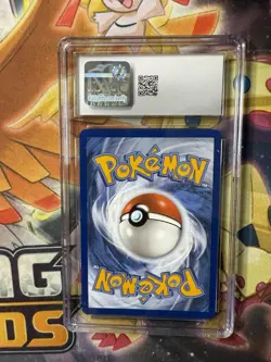 CGC 10 Eevee 173 SVP Black Star Promo Prismatic Evolutions ETB Pokemon Gem Mint - Image 2