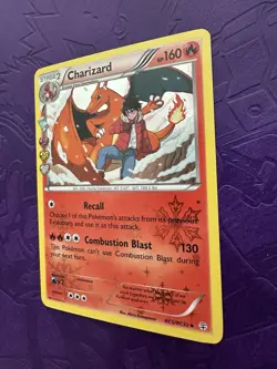Pokemon 2016 Generations Radiant Collection Uncommon CHARIZARD RC5/RC32 - Image 2