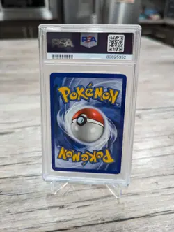 PSA 8 NM Crawdaunt 6/107 Holo Rare EX Deoxys 2005 Pokemon Card - Image 3