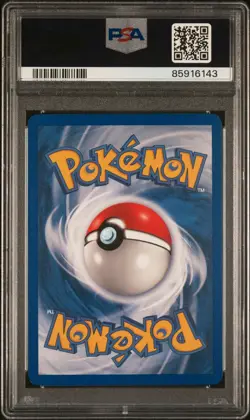 PSA 9 MINT Pokemon SHIFTRY Holo Rare 2004 ex Hidden Legends #14/101 - Image 2