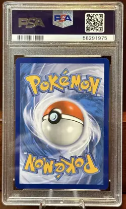 2020 Pokemon SWSH Black Star Promo 074 Special Delivery Pikachu Holo PSA 9 Mint - Image 3