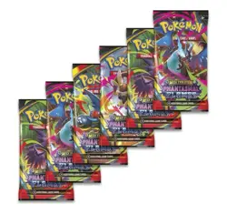 PRESALE Pokemon TCG Mega Evolutions Phantasmal Flames 2x Booster Bundle - Image 2