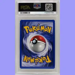 Pokemon 1st Edition Forretress Holo 2/75 Neo Discovery PSA 8 NM/Mint - Image 2