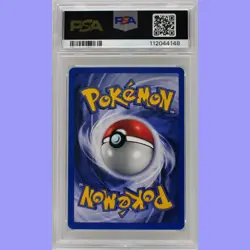 Pokemon 1st Edition Unown A Holo 14/75 Neo Discovery PSA 8 NM/Mint - Image 2