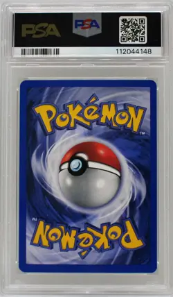 Pokemon 1st Edition Unown A Holo 14/75 Neo Discovery PSA 8 NM/Mint - Image 4