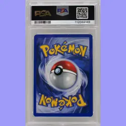 Pokemon 1st Edition Wobbuffet Holo 16/75 Neo Discovery PSA 8 NM/Mint - Image 2