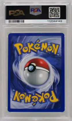 Pokemon 1st Edition Wobbuffet Holo 16/75 Neo Discovery PSA 8 NM/Mint - Image 4