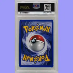 Pokemon 1st Edition Yanma Holo 17/75 Neo Discovery PSA 8 NM/Mint - Image 2