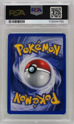 Pokemon 1st Edition Yanma Holo 17/75 Neo Discovery PSA 8 NM/Mint - Image 4