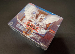 2005 Yugioh Cybernetic Revolution 1st Edition Booster Box [24-Packs] Sealed - Image 1