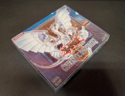 2005 Yugioh Cybernetic Revolution 1st Edition Booster Box [24-Packs] Sealed - Image 2