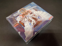 2005 Yugioh Cybernetic Revolution 1st Edition Booster Box [24-Packs] Sealed - Image 3