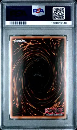 2016 YU-GI-OH! WSJ JUMP PACK SPRING PROMO #EN002 BLUE-EYES WHITE DRAGON PSA 9 - Image 2
