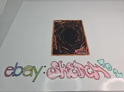 YUGIOH - CYBER-STEIN - DB2-EN100 - UNLIMITED - RARE - TCG YGO - Image 2