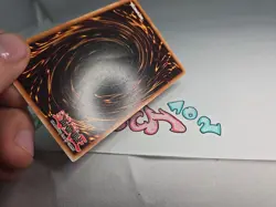 YUGIOH - CYBER-STEIN - DB2-EN100 - UNLIMITED - RARE - TCG YGO - Image 3