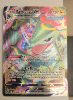 Set Of Six (6) Japanese/English Pokemon Cards NM/M - Image 4