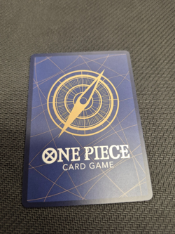 Bandai One Piece TCG Monkey.D.Luffy Bandai Card Fest 25-26 Stamped NM - Image 2