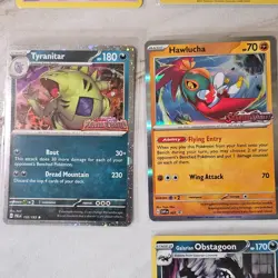Lot of Holofoil Pokemon Cards Sun & Moon Scarlet & Violet - Image 4