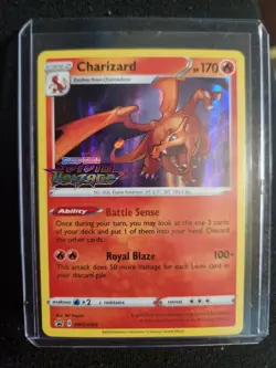 Charizard - (Prerelease) SWSH066 SWSH: Sword & Shield Promo Cards Holo - Image 1