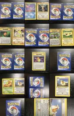 200 Pokemon Card Lot - 1999+ Vintage, Modern, Holos, Reverse Holos, 1st Editions - Image 4