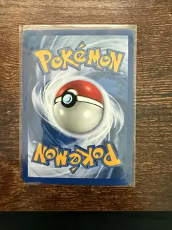 Pokemon Card Hypno 8/62 Holo Rare Fossil Set, Vintage 1999, WOTC, NM Condition - Image 2