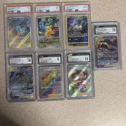 graded pokemon cards - Image 1