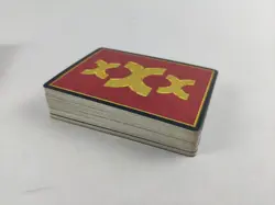 XXXenophile TCG Starter Deck (60 Cards) Complete Cards and Rule Booklet - Image 2