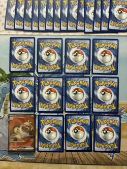 Pokemon Card Full Art Alt Art Fire Fire Rayquaza Charizard Suicune 52 Cards - Image 4