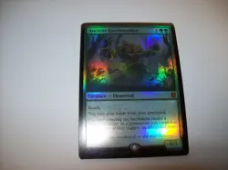 Ancient Greenwarden Foil Promo Pack Stamped Magic Card MTG Mythic Rare Free Ship - Image 2