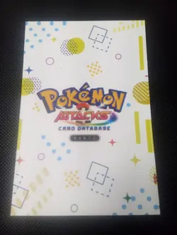 Pokemon 2024 Card Database Attacks Kanto Cracked Ice Holo Ditto 132 Peru - Image 2