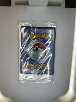 Pokemon S-Chinese Lot Of 5 Card Showcase Sealed - Rare Snorlax W/ Keychain - Image 3