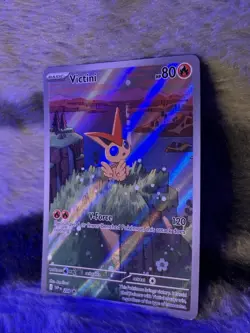 Victini 208 Sv: Scarlet & Violet Promo Cards Holo - Image 2